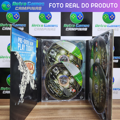 BIOSHOCK ULTIMATE RAPTURE EDITION - XBOX 360 - Nintendo Playstation Mega Drive Atari? Retro Games Campinas!