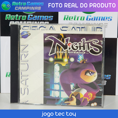 NIGHTS INTO DREAMS - SEGA SATURN - comprar online