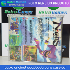 NIGHTS INTO DREAMS - SEGA SATURN na internet