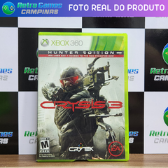 CRYSIS 3 - XBOX 360 - comprar online