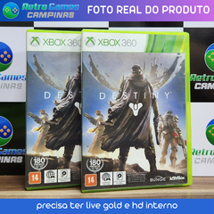 DESTINY - XBOX 360 - comprar online