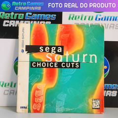 SEGA SATURN CHOICE CUTS - SEGA SATURN - comprar online