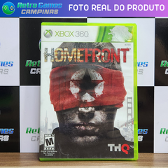 HOMEFRONT - XBOX 360 - comprar online