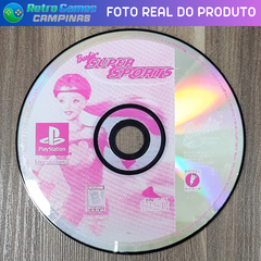 BARBIE SUPER SPORTS - PS1 - comprar online