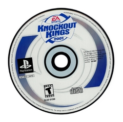 KNOCKOUT KINGS 2001 - PS1