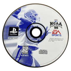 NCAA FOOTBALL 98 - PS1