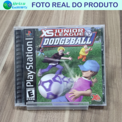 XS JUNIOR LEAGUE DODGEBALL - PS1 - comprar online