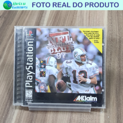 NFL QUARTERBACK CLUB 97 - PS1 - comprar online