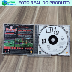 MLB 99 - PS1 na internet