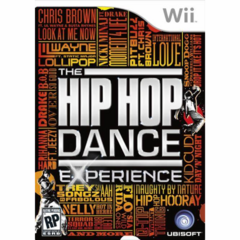 HIP HOP DANCE EXPERIENCE - WII