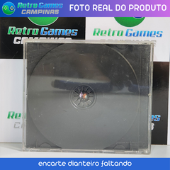 TOKYO SHADOW - SEGA SATURN - Nintendo Playstation Mega Drive Atari? Retro Games Campinas!