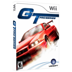 GT PRO SERIES - WII