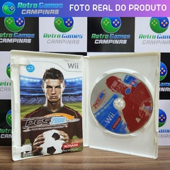 PRO EVOLUTION SOCCER 2008 - WII na internet