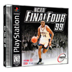 NCAA FINAL FOUR 99 - PS1