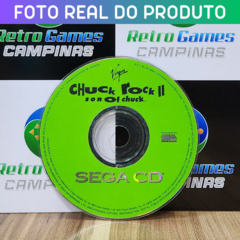 CHUCK ROCK 2 - SEGA CD na internet