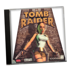 TOMB RAIDER - PC