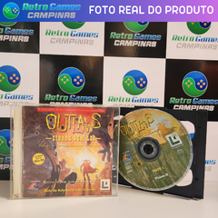 OUTLAWS: CIDADE SEM LEI - PC - Nintendo Playstation Mega Drive Atari? Retro Games Campinas!