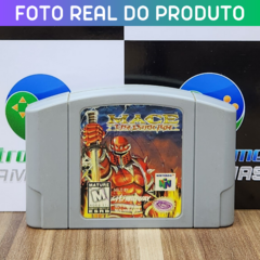 MACE: THE DARK AGE - N64 - comprar online