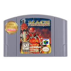 MACE: THE DARK AGE - N64