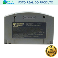 MRC - N64 - Nintendo Playstation Mega Drive Atari? Retro Games Campinas!