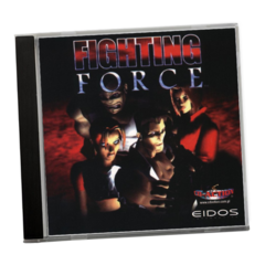 FIGHTING FORCE - PC