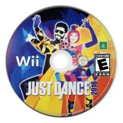 JUST DANCE 2016 - WII