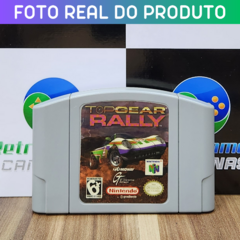 TOP GEAR RALLY - N64 - comprar online