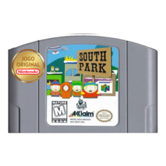 SOUTH PARK - N64