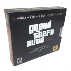 GTA GRAND THEFT AUTO THE CLASSICS COLLECTION - PC