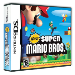 NEW SUPER MARIO BROS - DS