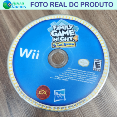 FAMILY GAME NIGHT 4 - WII - comprar online