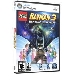 LEGO BATMAN 3 - PC (LACRADO)