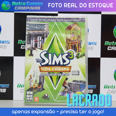 THE SIMS 3 VIDA URBANA (EXPANSÃO) - PC/MAC - comprar online