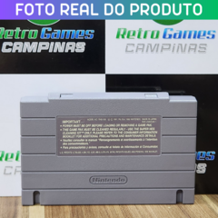 MARIO IS MISSING - SNES - Nintendo Playstation Mega Drive Atari? Retro Games Campinas!