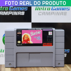 BARBIE SUPER MODEL - SNES - comprar online