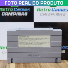 BARBIE SUPER MODEL - SNES - Nintendo Playstation Mega Drive Atari? Retro Games Campinas!