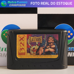 BLACKTHORNE - SEGA 32X na internet