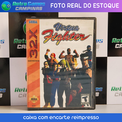 VIRTUA FIGHTER - SEGA 32X - comprar online