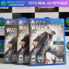 WATCH DOGS - PS4 - comprar online