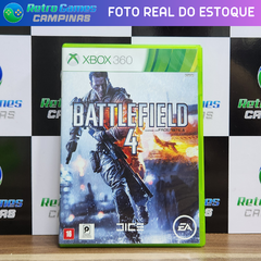 BATTLEFIELD 4 - XBOX 360 - comprar online