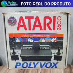 CONSOLE ATARI 2600 - comprar online