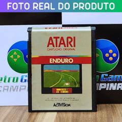 ENDURO - ATARI - comprar online