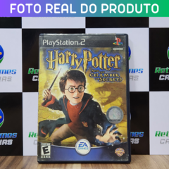 HARRY POTTER & THE CHAMBER OF SECRETS - PS2 - comprar online