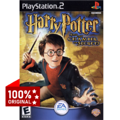 HARRY POTTER & THE CHAMBER OF SECRETS - PS2