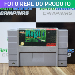 MOGLI O MENINO LOBO - SNES - comprar online