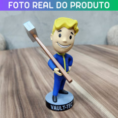 FALLOUT 76 VAAULT-TEC BOOBLEHEAD SERIES 1 - MELEE WEAPONS - comprar online