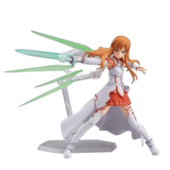 FIGURE SWORD ART ONLINE ASUNA - FIGMA 178 - comprar online