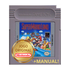 SUPER MARIO LAND - GAME BOY