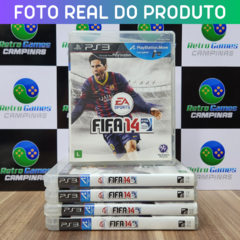 FIFA 14 - PS3 - comprar online