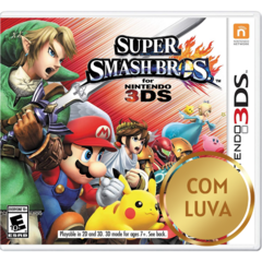 SUPER SMASH BROS - 3DS